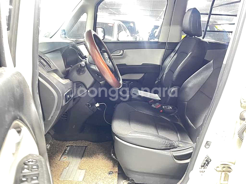 레이 밴 2016 년 중고차◆전액할부◆중고차리스◆중고렌트◆--8